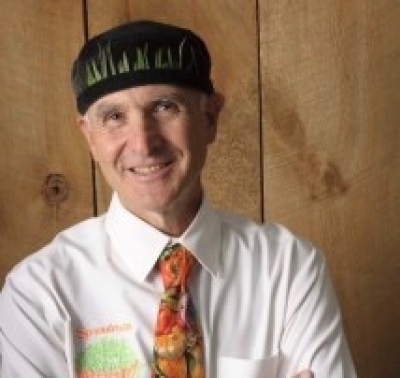 Blog from 2014 Veg Fest Speaker, The Sproutman